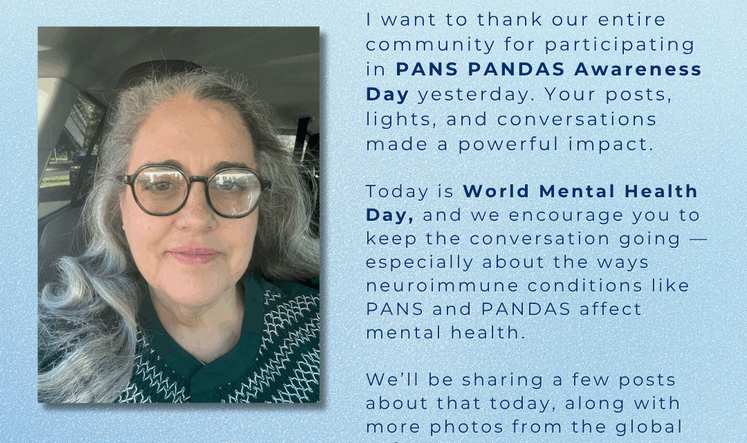 Thank You for an Incredible Awareness Day!