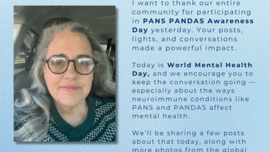 Thank You for an Incredible Awareness Day!