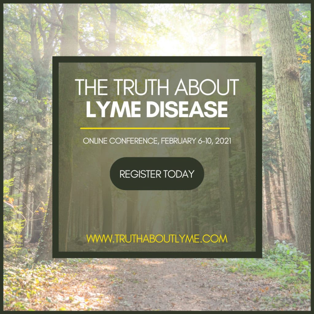 The Truth About Lyme Diseae Conference