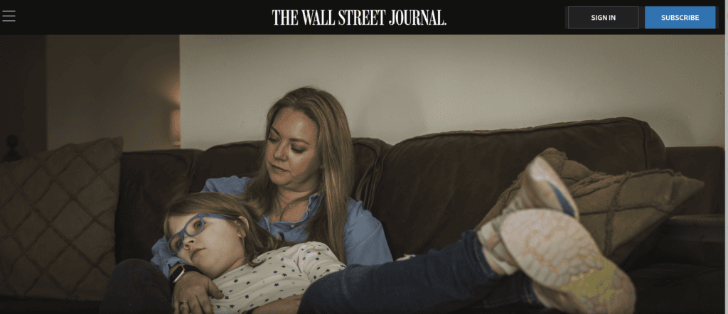 wall street journal pans pandas