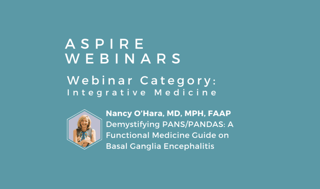 webinar Dr OHara aspire pans pandas.pngs