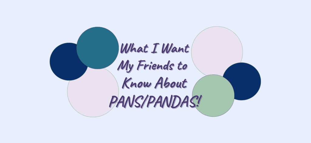what i want my friends to know md
